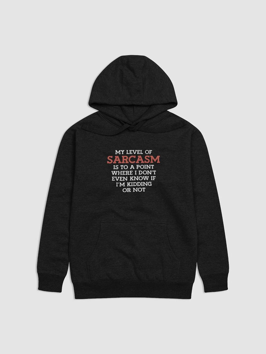 My Level of Sarcasm. product image (4)