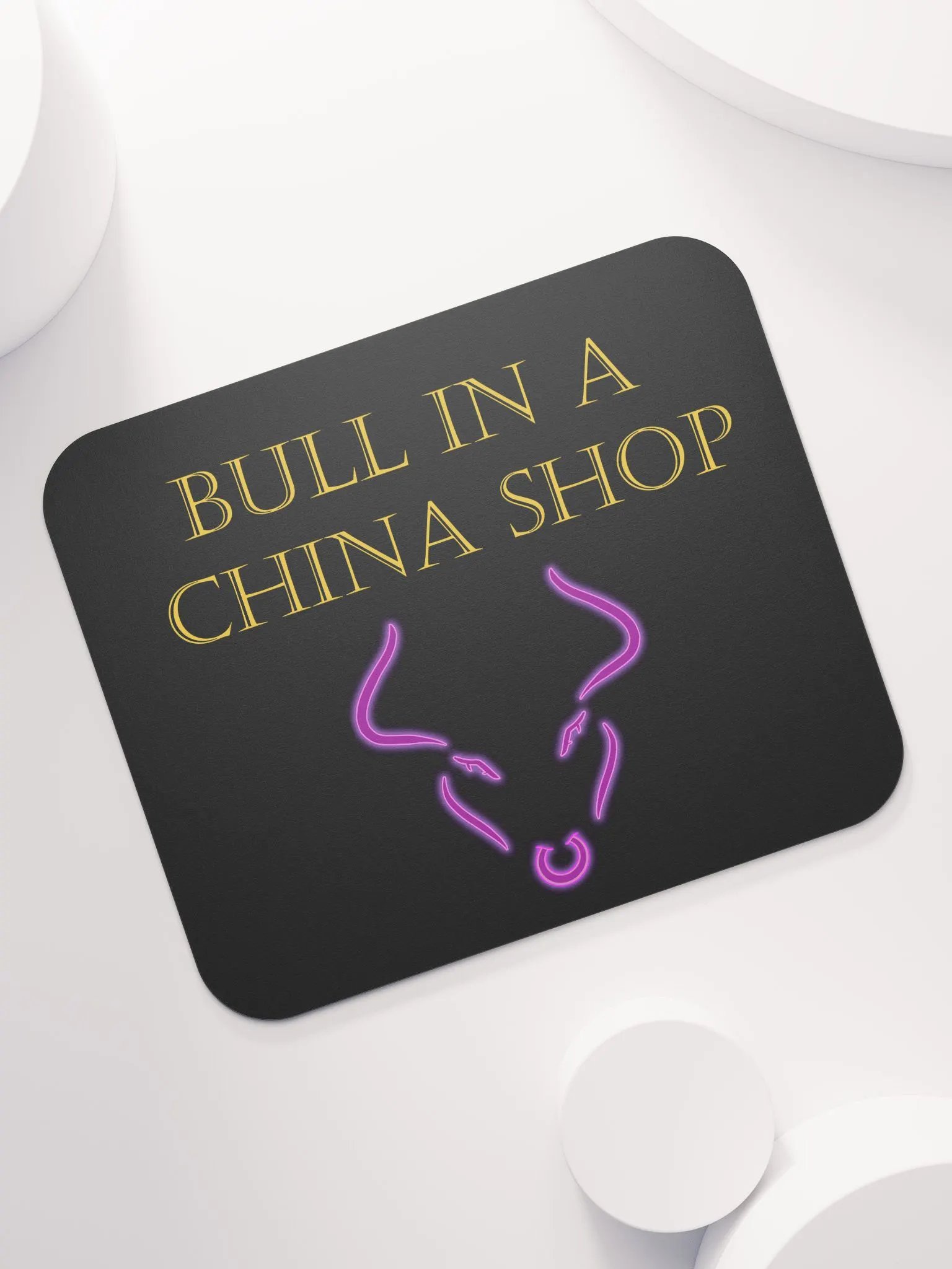 "BIACS Logo" Mousepad product image (7)