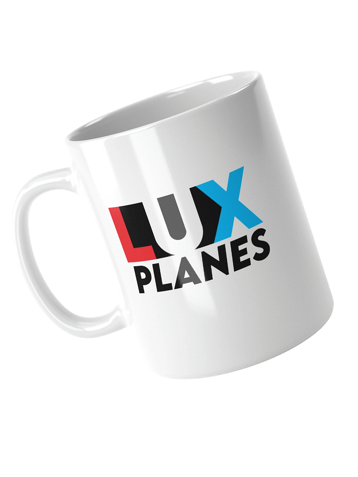 LuxPlanes Mug product image (2)