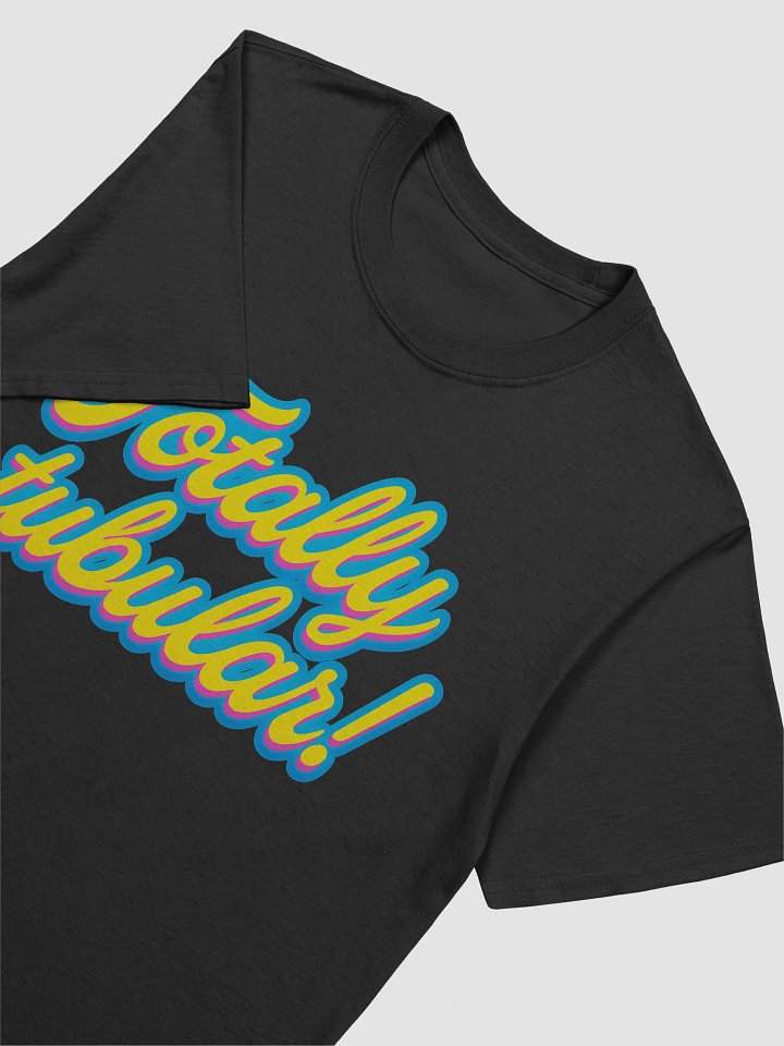 Totally Tubular T-Shirt product image (2)