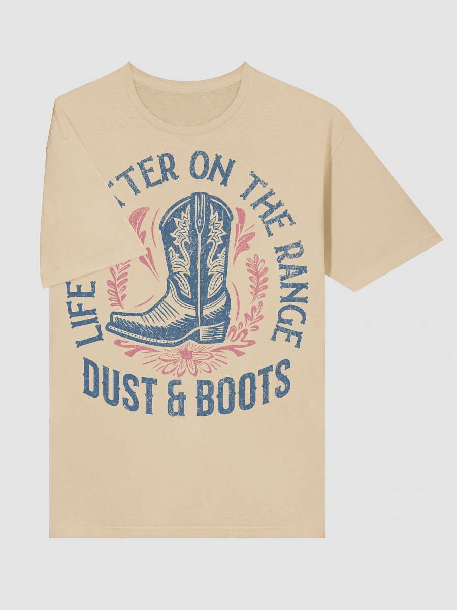 Dust and Boots product image (5)