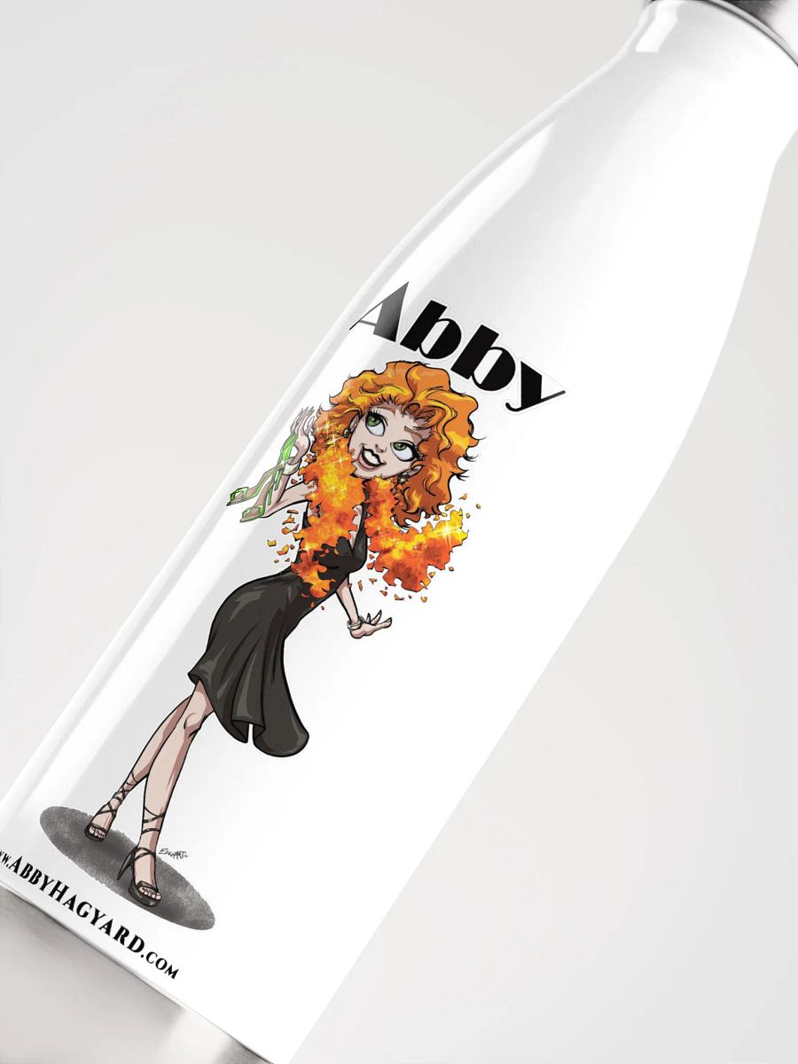 An Abby Water Bottle! product image (5)
