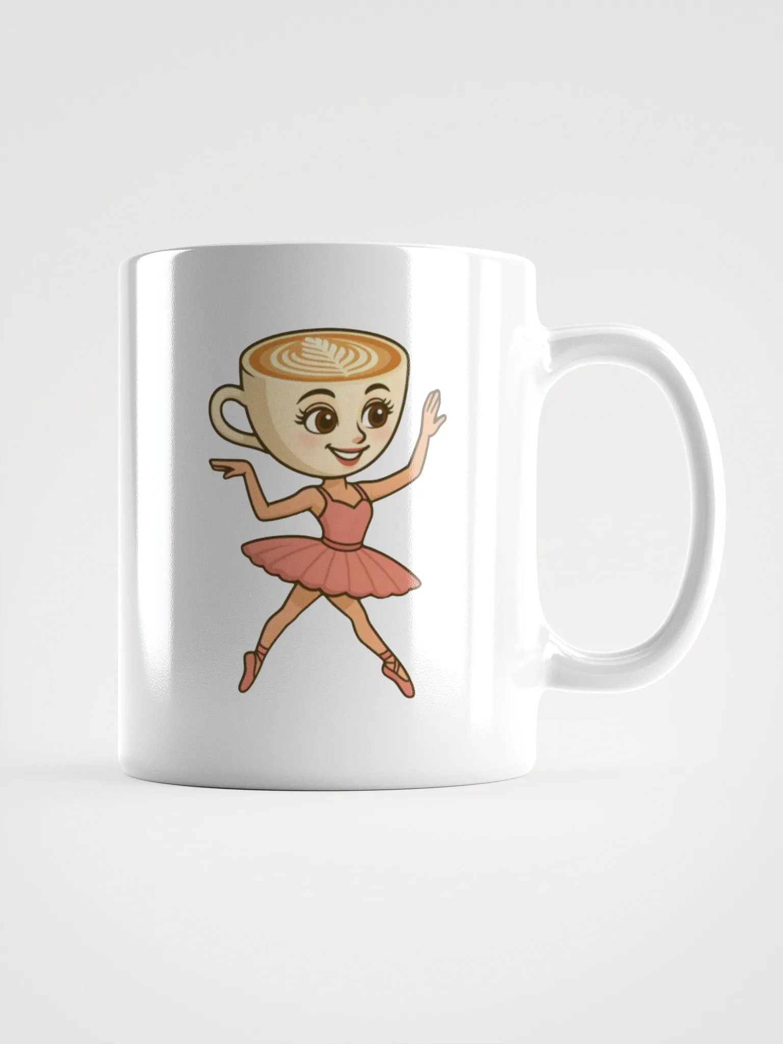 Ballerina Cappuccina product image (1)
