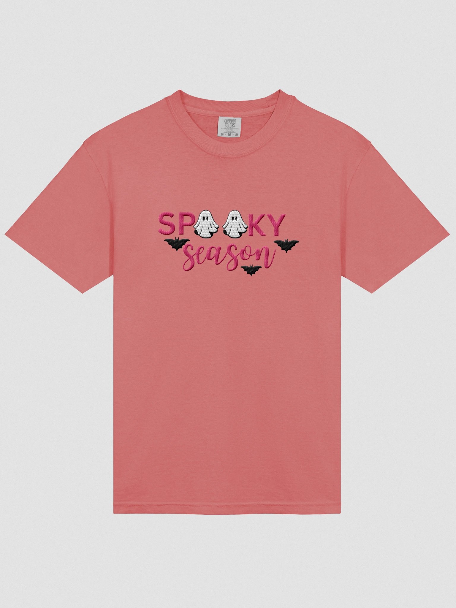 Spooky Season Embroidered Tee product image (8)