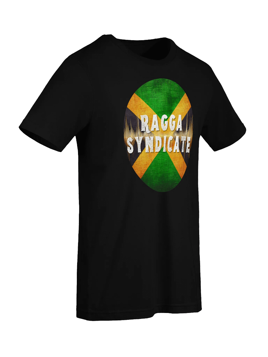 Ragga Syndicate Logo Tee – Unisex product image (7)