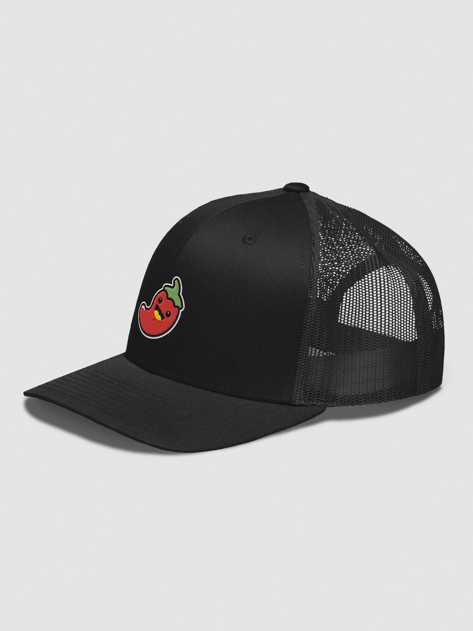 Charming Chili Pepper Trucker Hat product image (2)