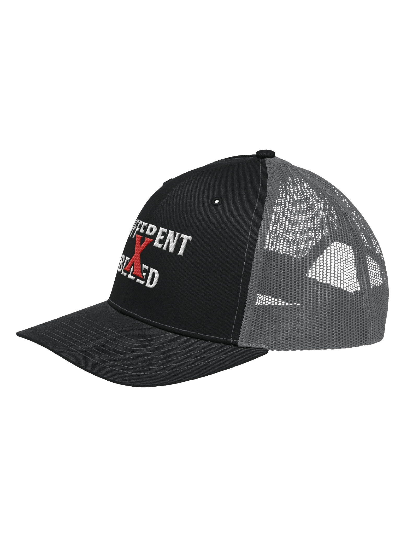 Different Breed Style 2 - Hat product image (2)