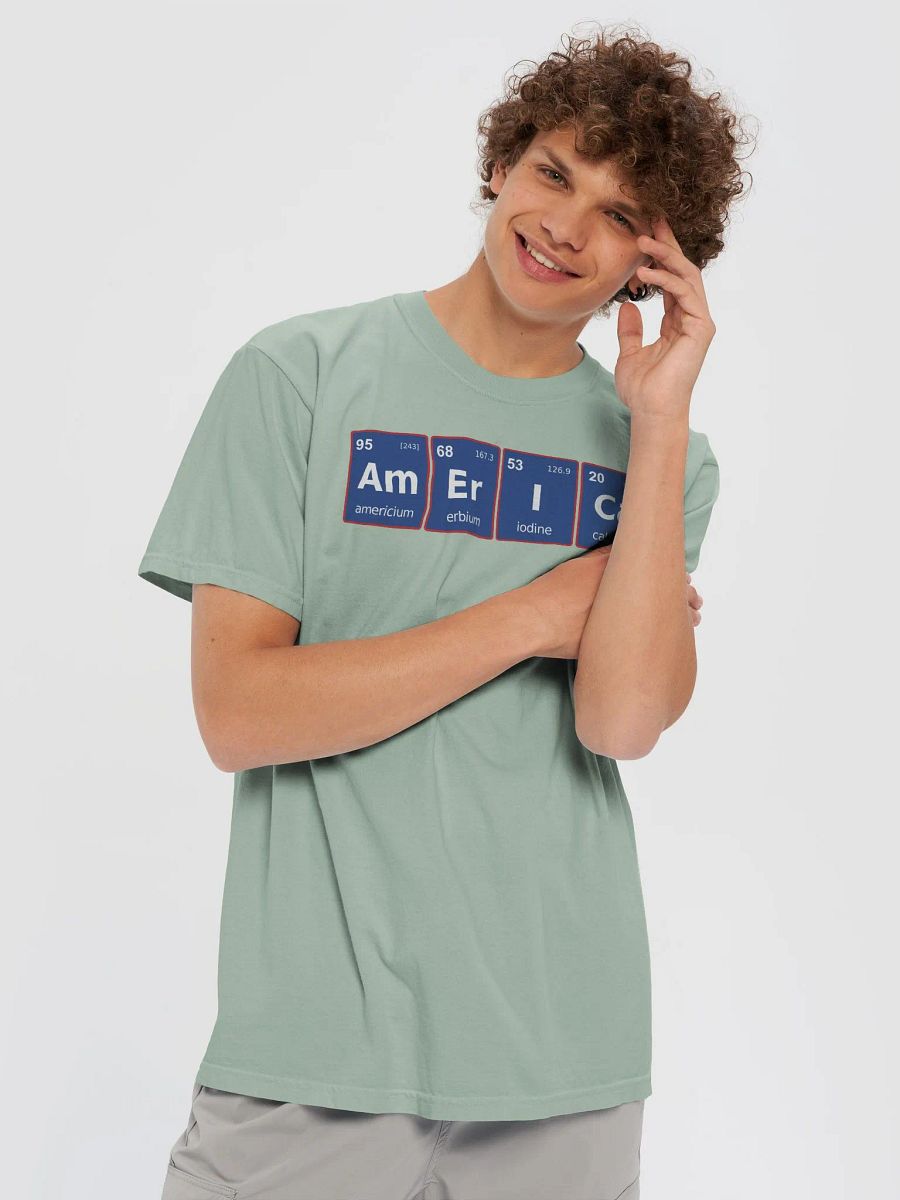 AMERICAN PERIODIC TABLE product image (62)