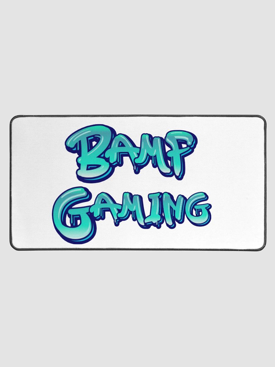 Neon Glare Gaming Desk Mat product image (1)