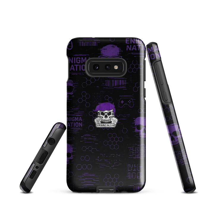 Enigma Nation Samsung Case product image (3)