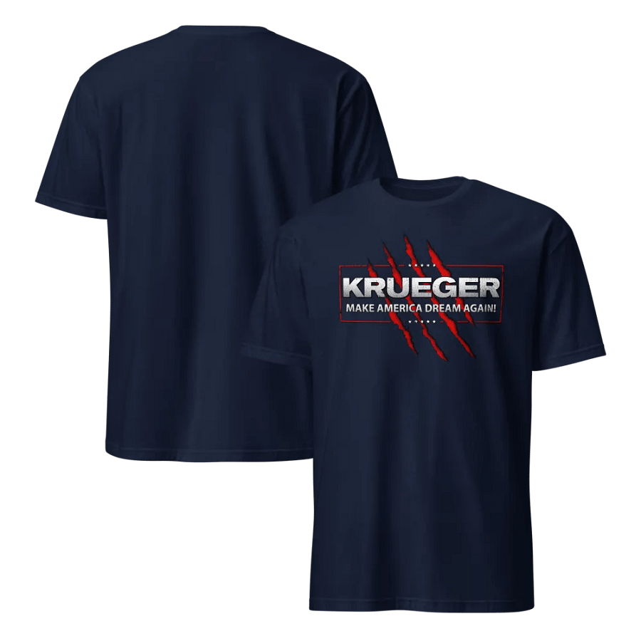 Krueger: Make America Dream Again! product image (20)