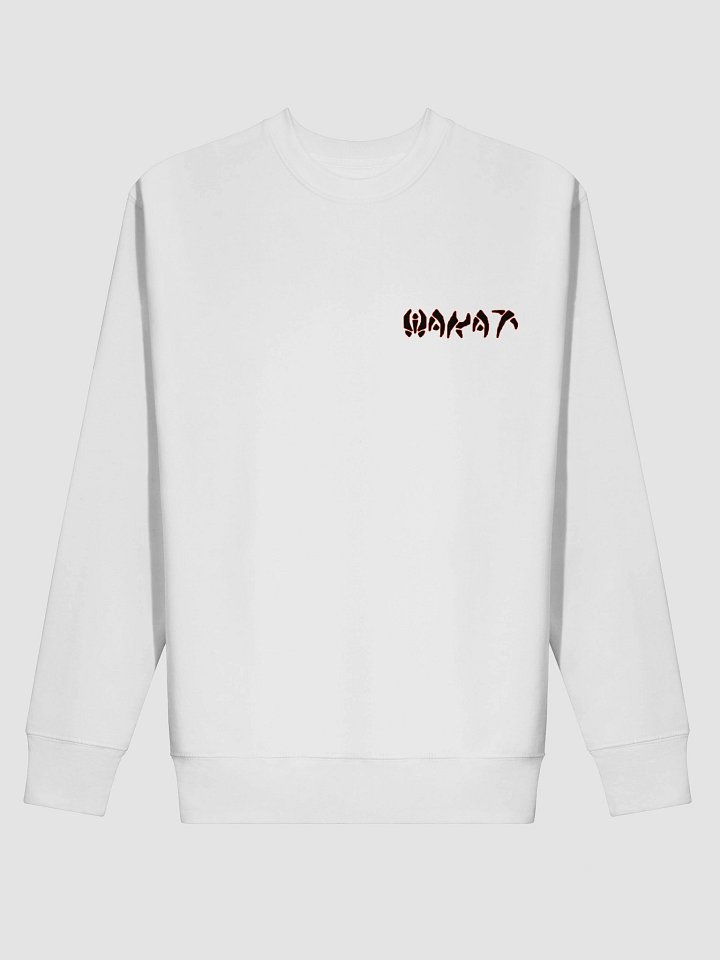 Red Arkus citizens Sweatshirt product image (2)