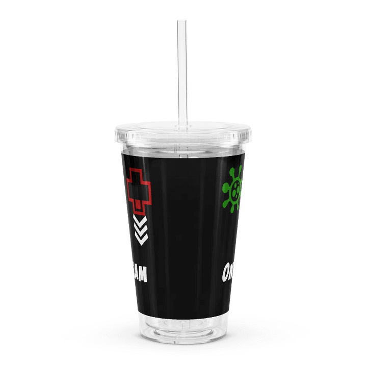 Bullet & Dream Tumbler product image (2)