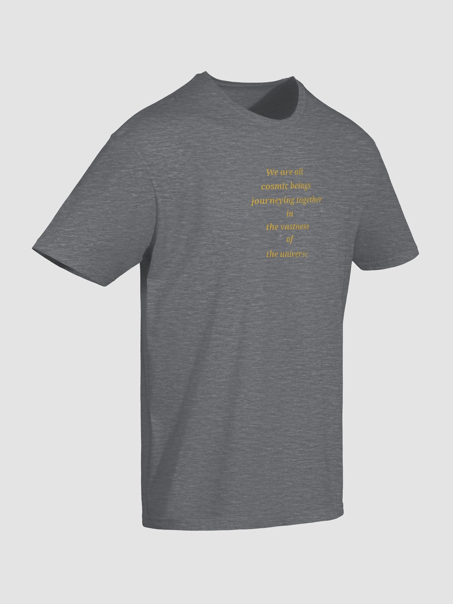 Cosmic Journey Unisex T-Shirt product image (6)