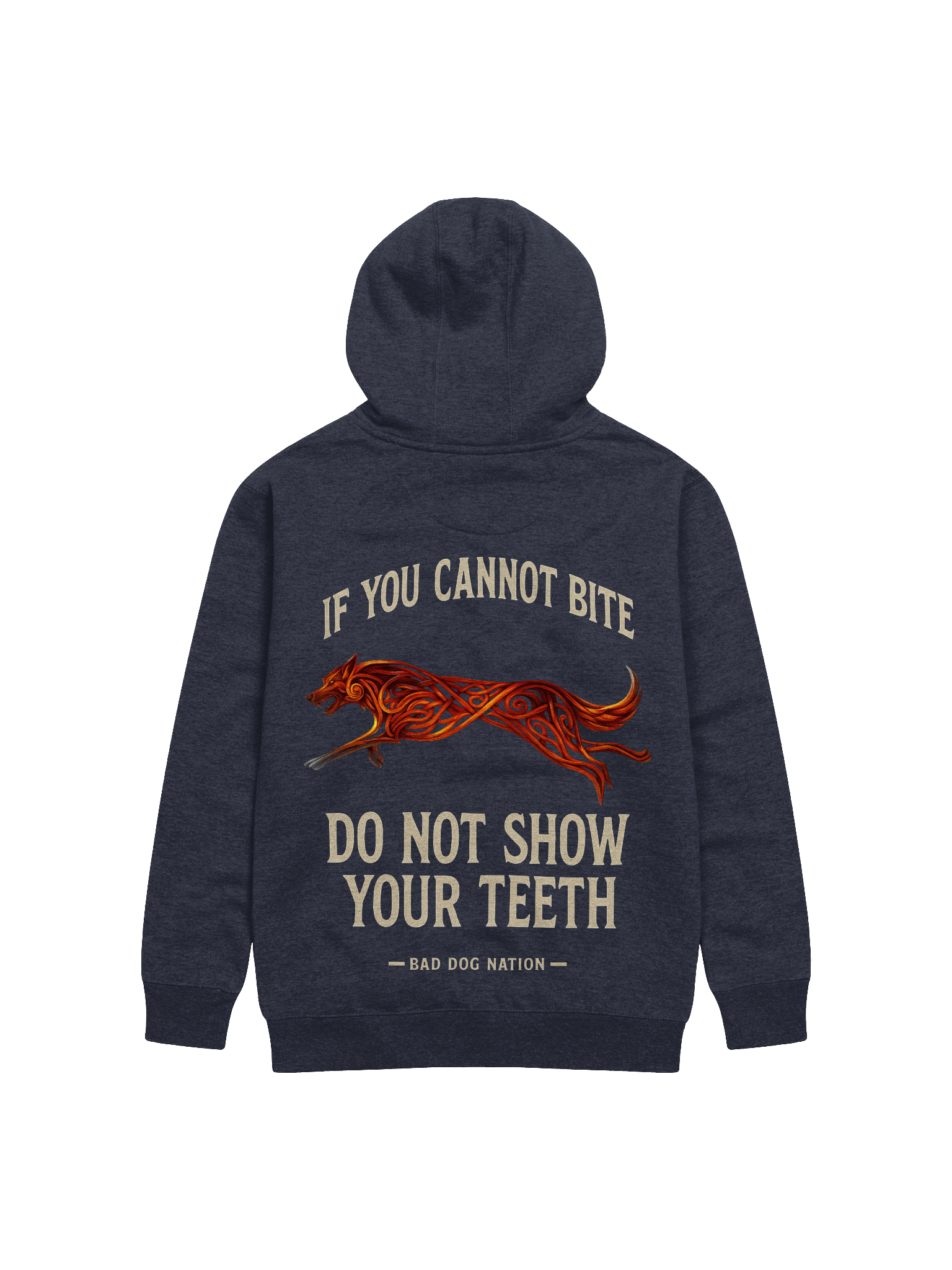 If You Cannot Bite - Premium Adult Unisex Hoodie product image (1)