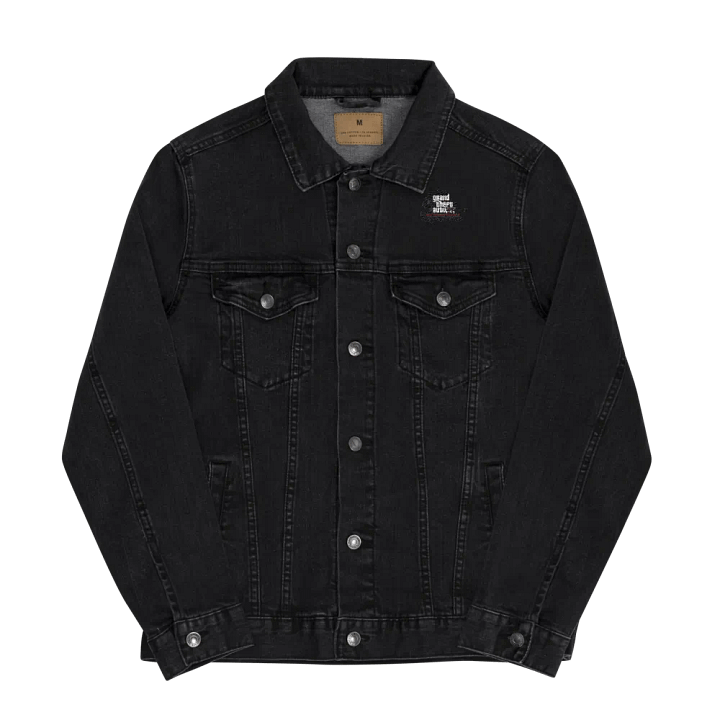 ZAR Denim Jacket product image (2)