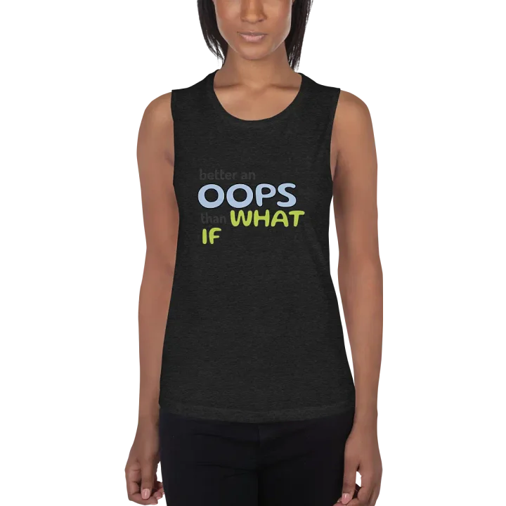 Embrace the Journey Muscle Tank product image (1)