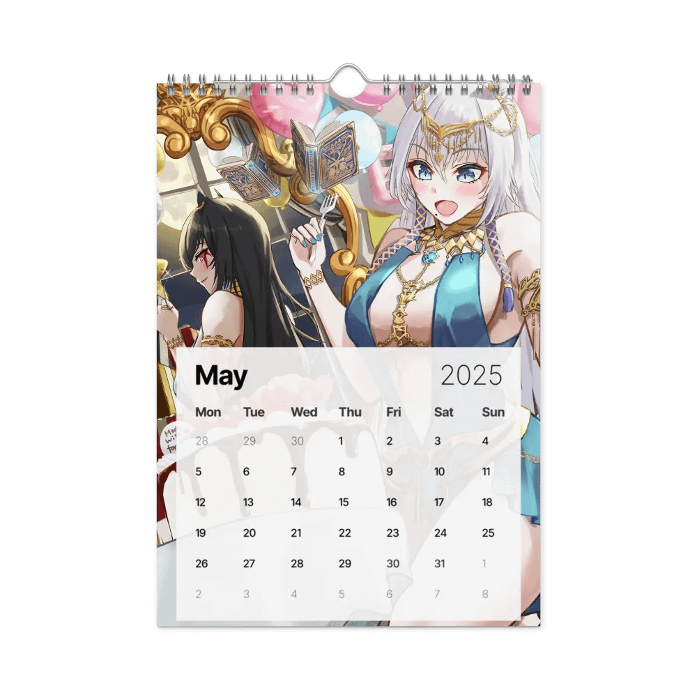 Paws 2025 Calendar product image (10)