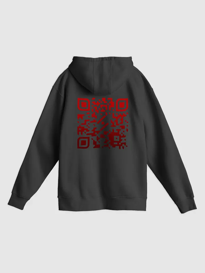 Fastlane QR Hoodie product image (2)