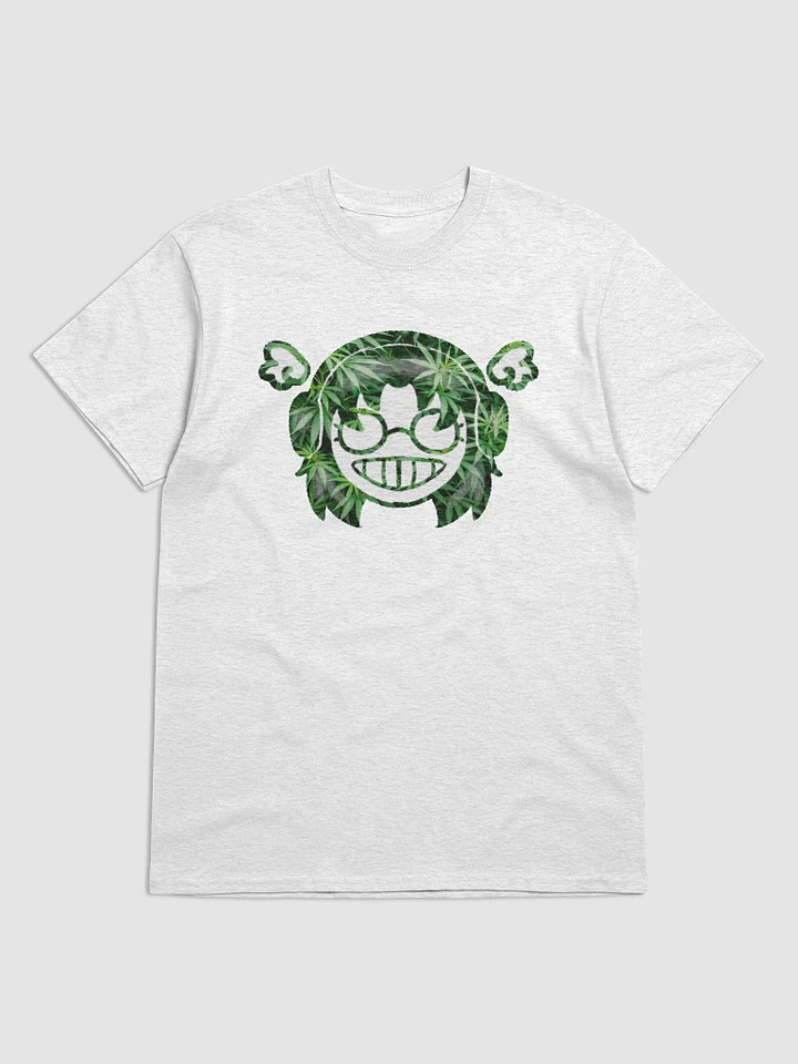 Geek Logo Weed Edition T-Shirt product image (1)