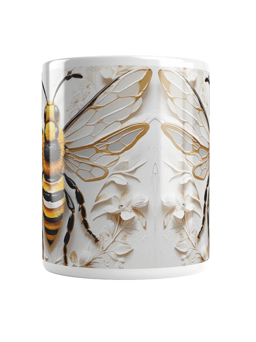 Blossom & Bee Ceramic Mug product image (5)