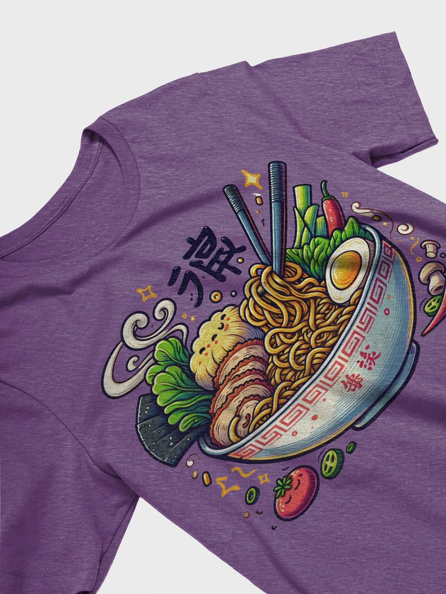 Ramen Delight Unisex T-Shirt product image (4)