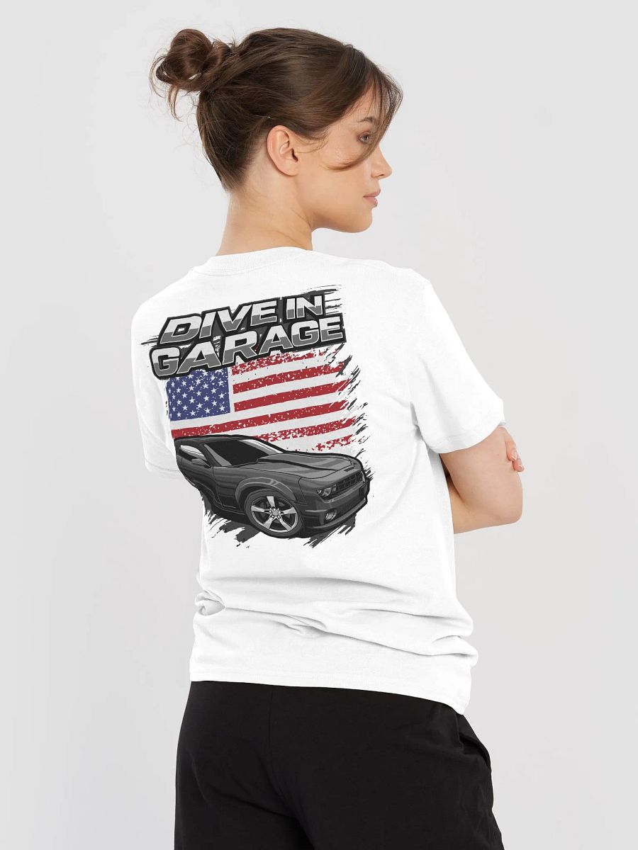 Bruce Murica Shirt - Light product image (5)