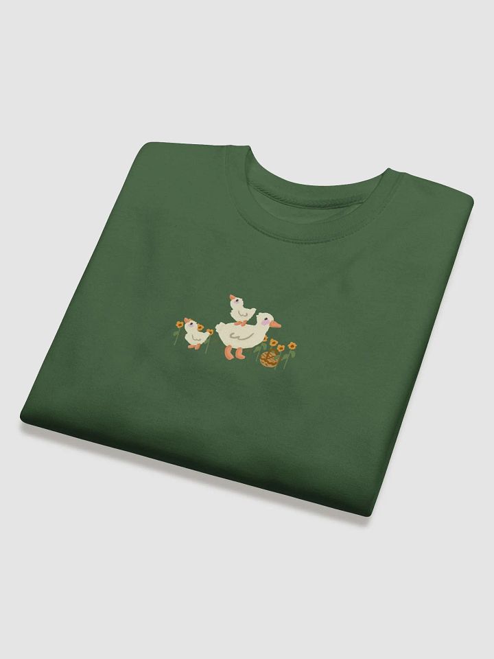 Picnic ducks \ sweatshirt product image (2)