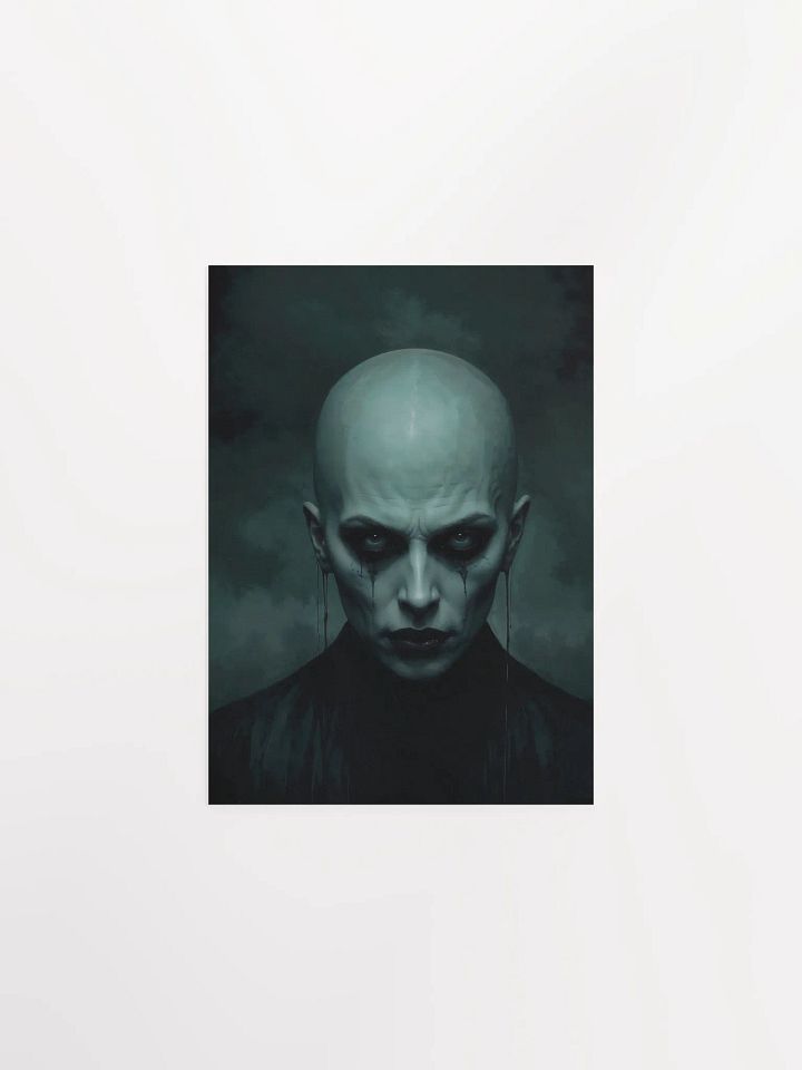 Tears of the Abyss Matte Poster product image (4)