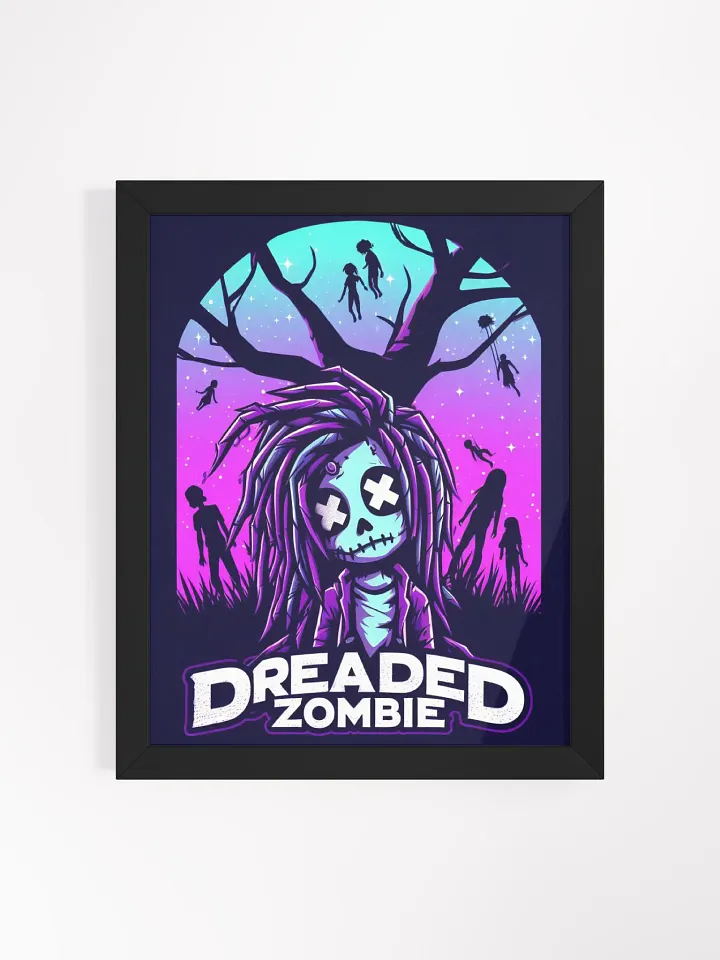 DreadedZombie - Floating People product image (9)