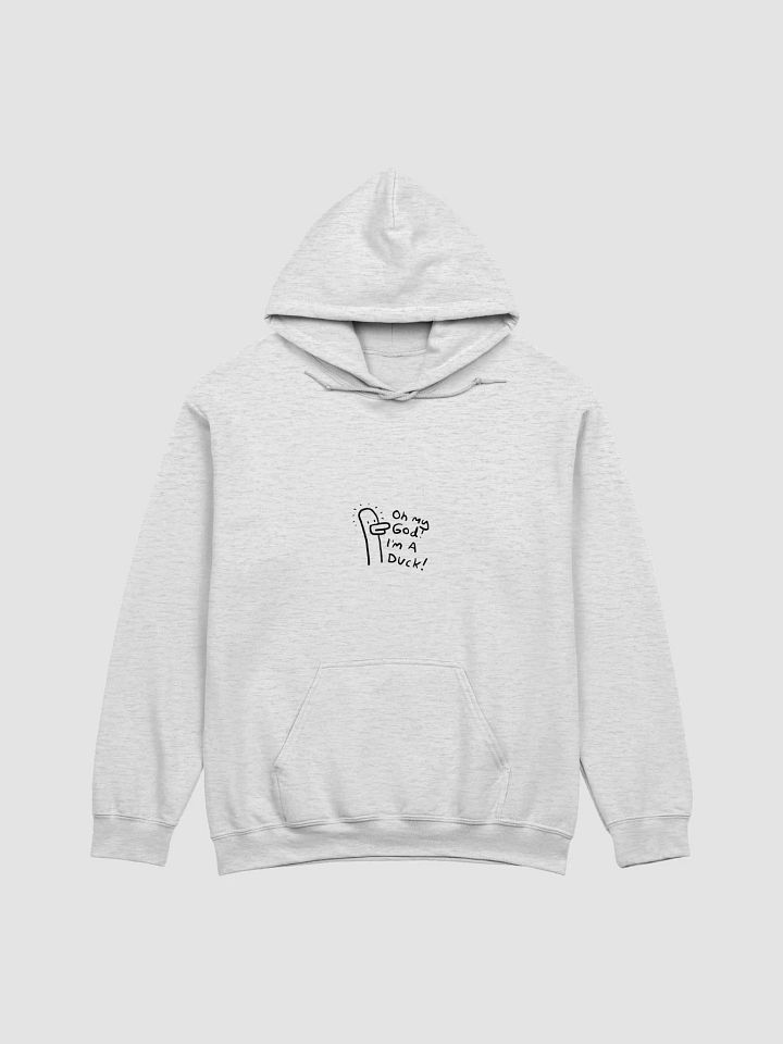 Meme Duck Quack Shock Hoodie product image (10)