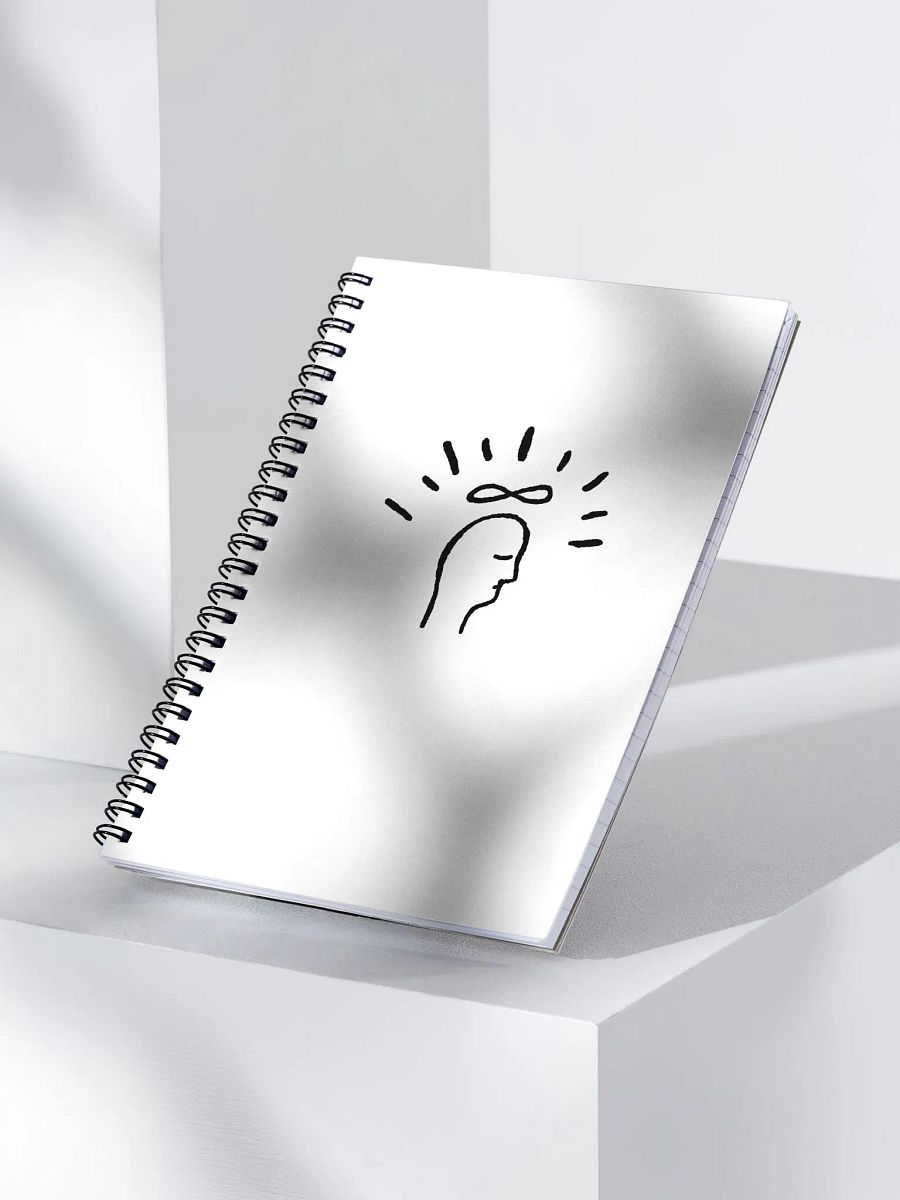 Magic Mind notebook product image (4)