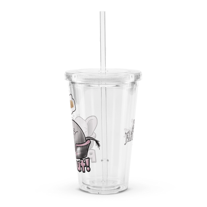 Sleepy Peanut - SFA Tumbler product image (2)