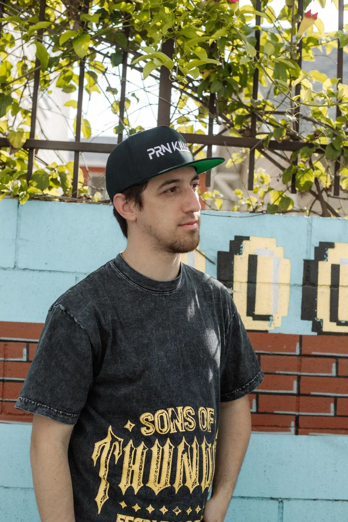 prn killer gear snapbacks and much more available in the online shop 🧢 find this gear and more in the link in my bio. rep the rebellion 🏴  a portion of all profits goes to nonprofit organizations who’s mission is to raise awareness surrounding p*rnography addiction and efforts to end human trafficking 🙏🏼 #reptherebellion #prnkiller #mentalhealth #addictionrecovery #cornaddiction #cornaddictionrecovery #christian 