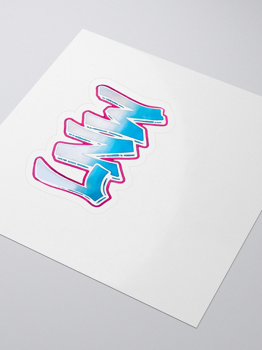 LNW Kiss Cut Stickers product image (3)