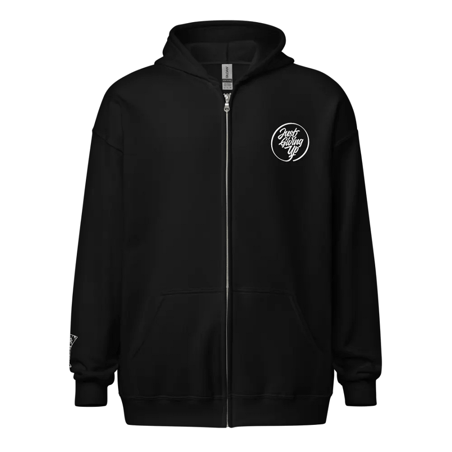 Classic Just Giving Up Hoodie product image (1)