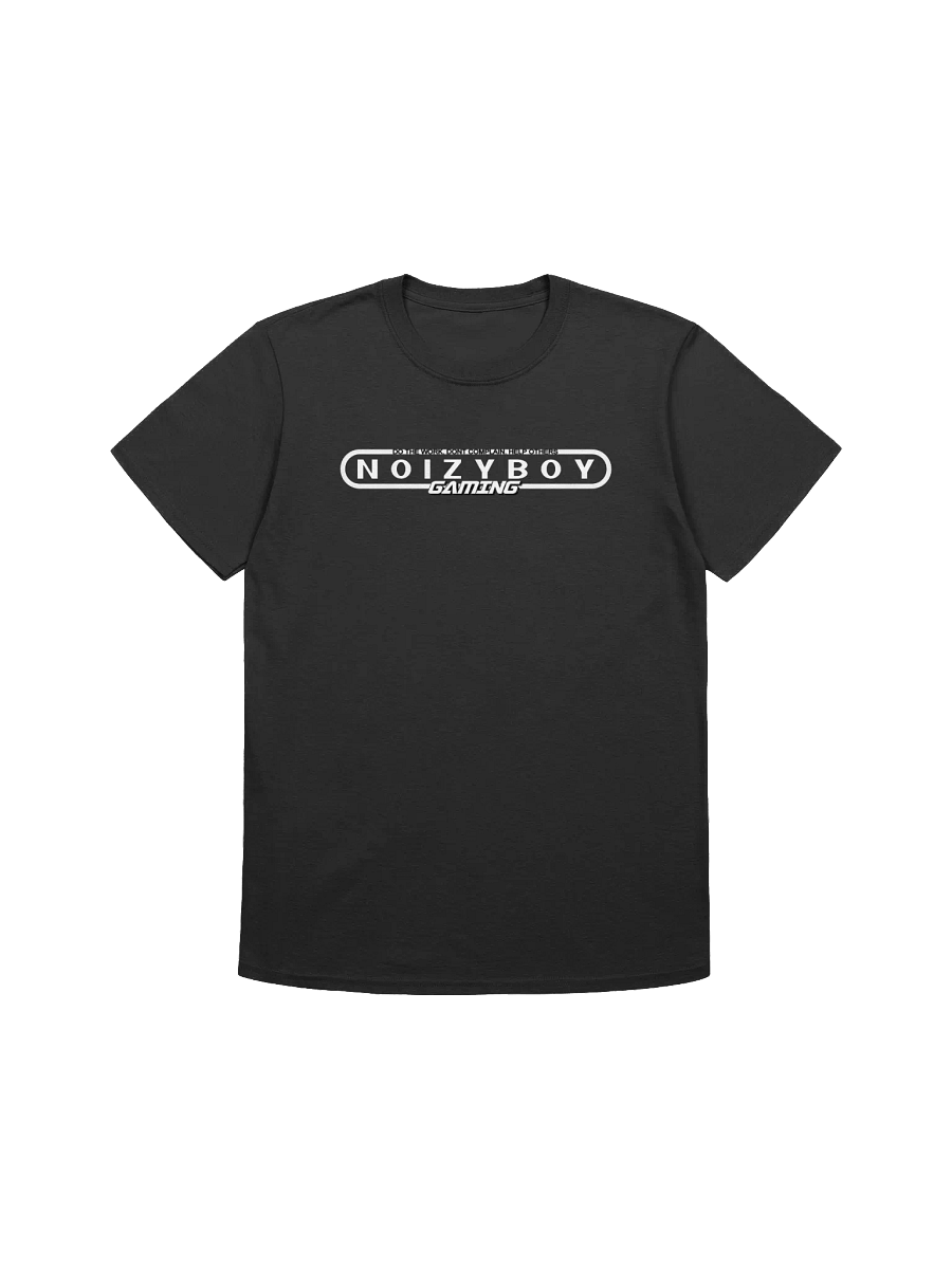 Noizyboy Motto Tee product image (1)