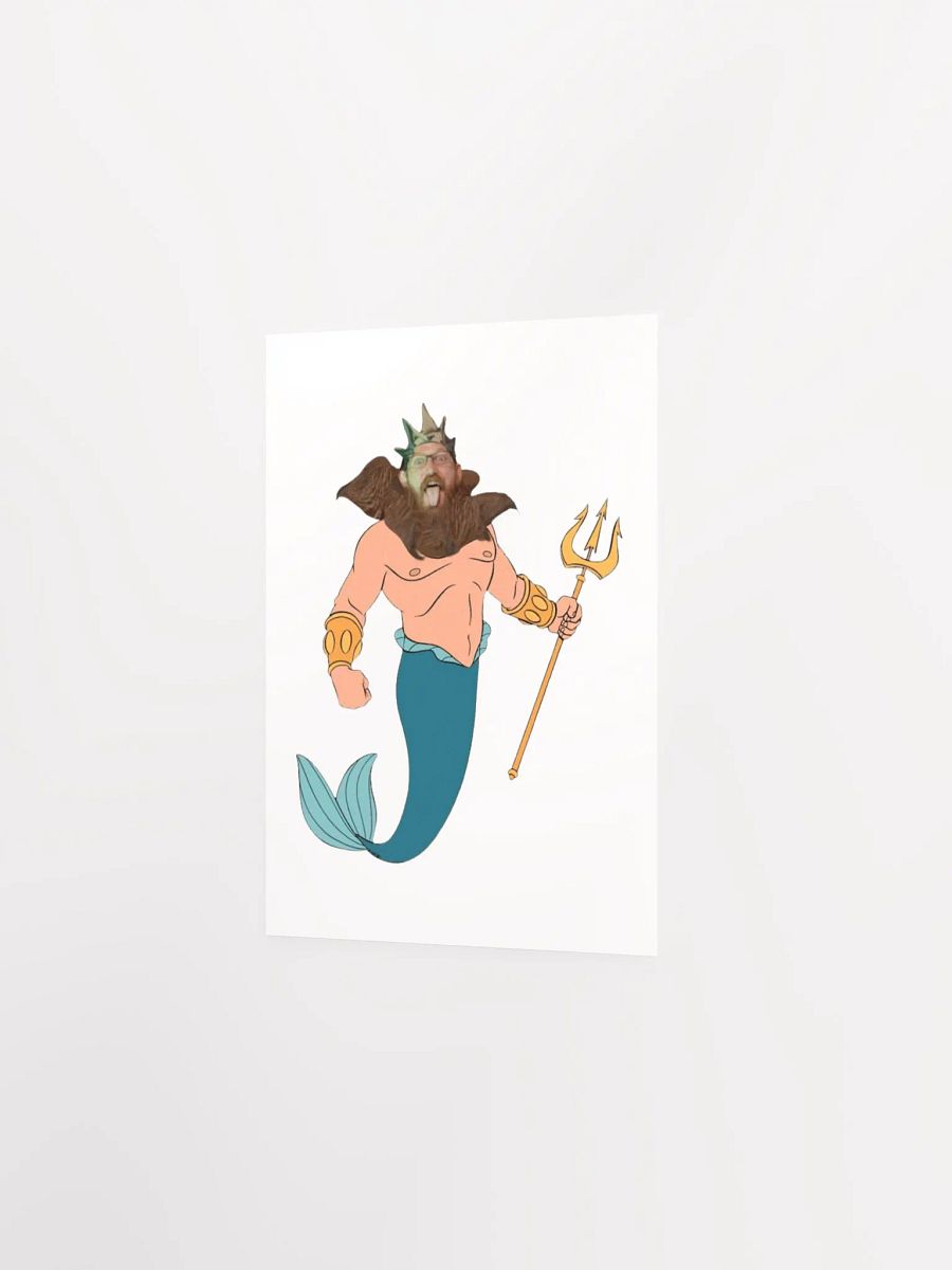 MerBeefPoster (Unframed) product image (26)