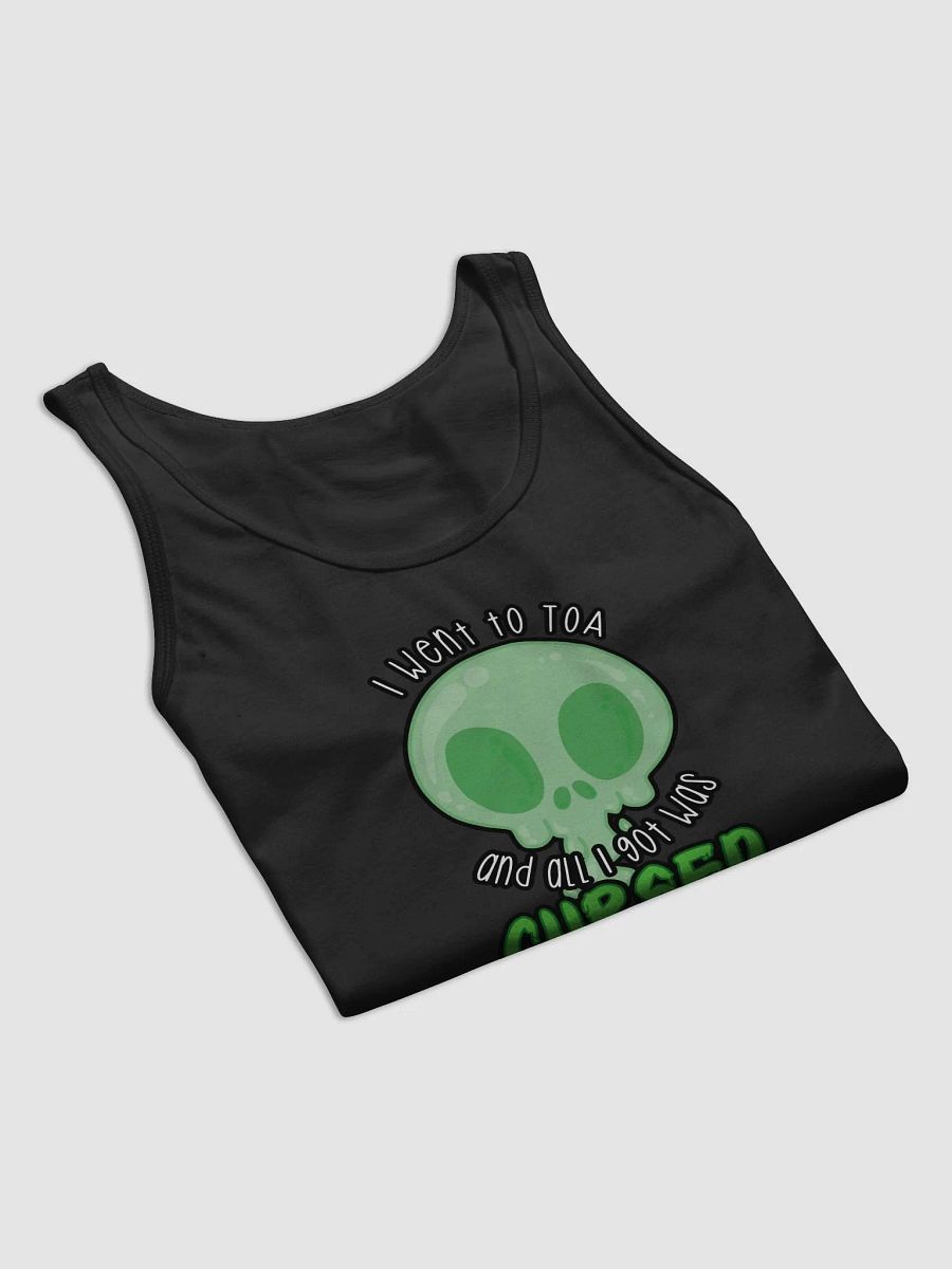 All I Got Was Cursed - Monk - Men's Style Tank product image (16)