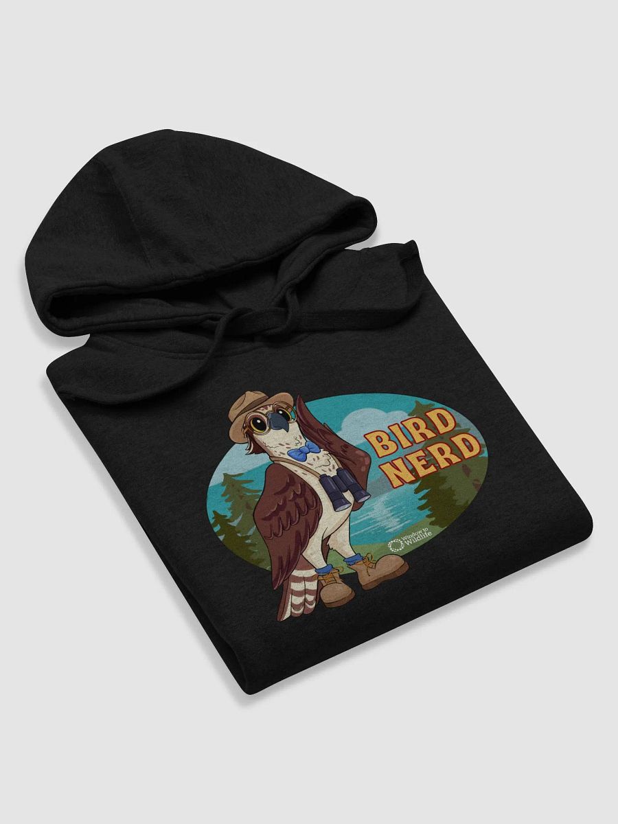 Osprey - Bird Nerd Hoodie product image (65)