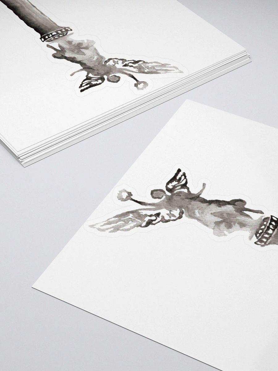 Angel de Independencia Sticker product image (4)
