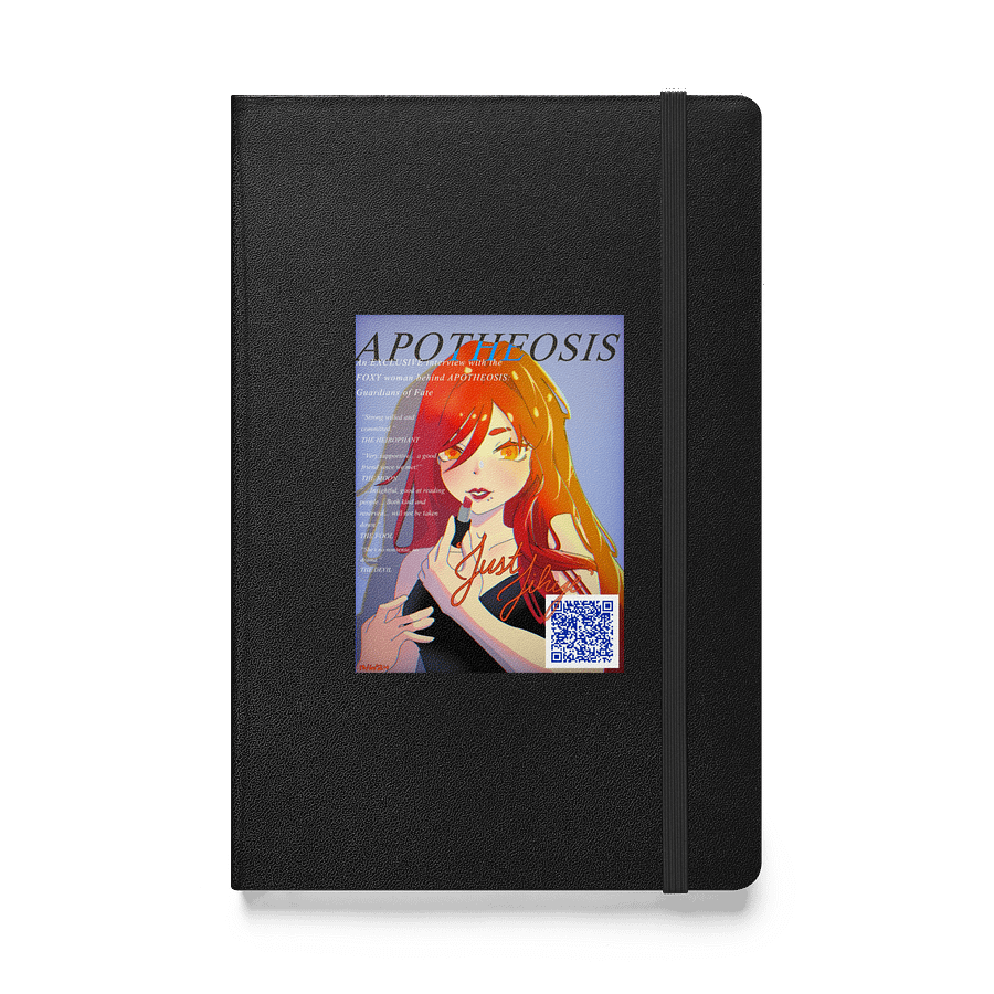 Jihye Hardbound Notebook by PKLovie product image (1)