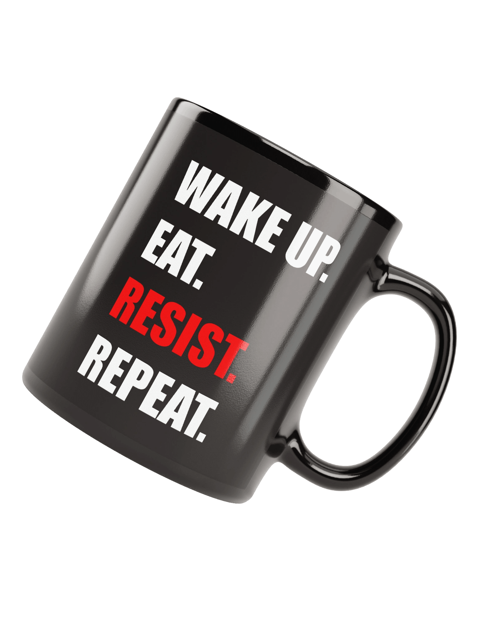 Resist - Mug product image (8)