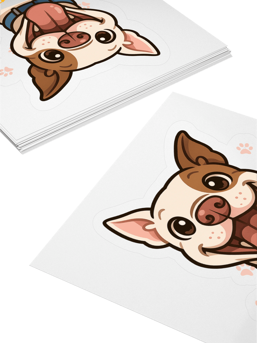Benni Fan Club Sticker product image (2)