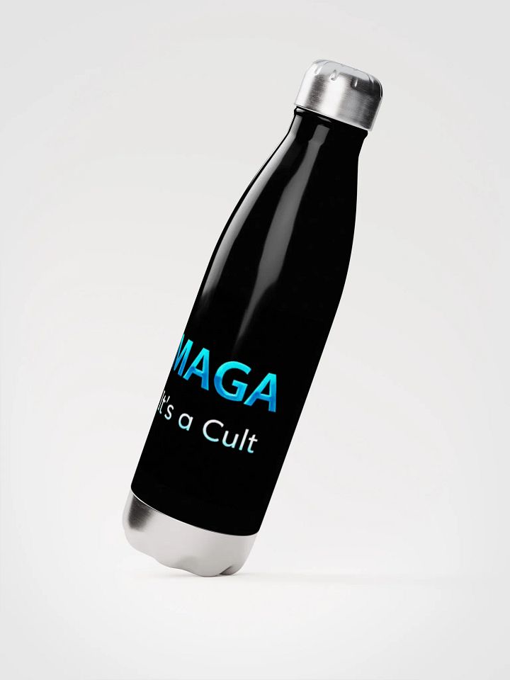 Anti MAGA Water bottles product image (2)