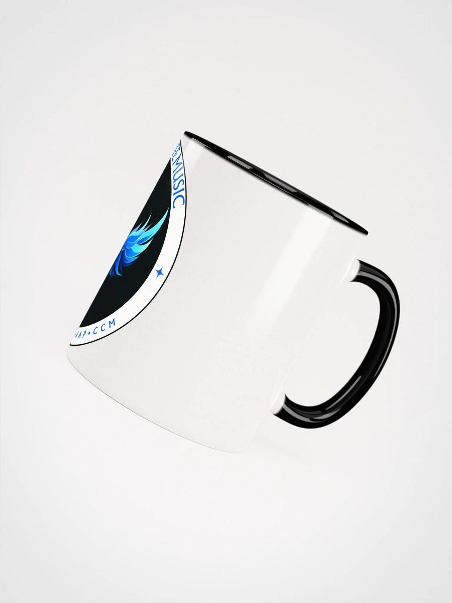 Two-Tone Ceramic Mug product image (4)