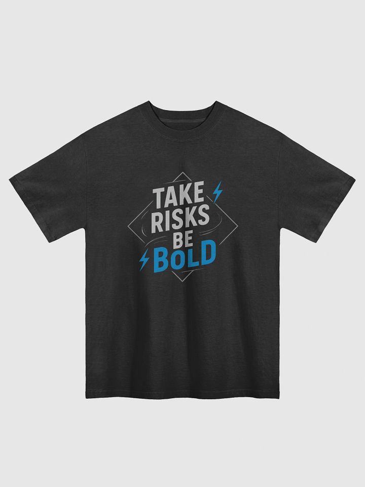 Unleash Your Inner Boldness with Margot Robbie’s Inspiring Quote:  Take Risks, Be Bold — The T-Shirt That Can Change Your Life product image (1)