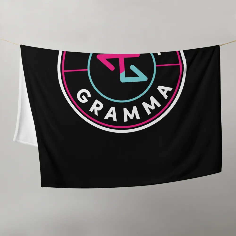 TG Badge Blanket product image (3)