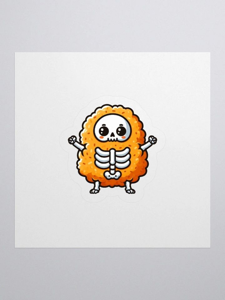 ICy Dead Nugg Sticker product image (2)