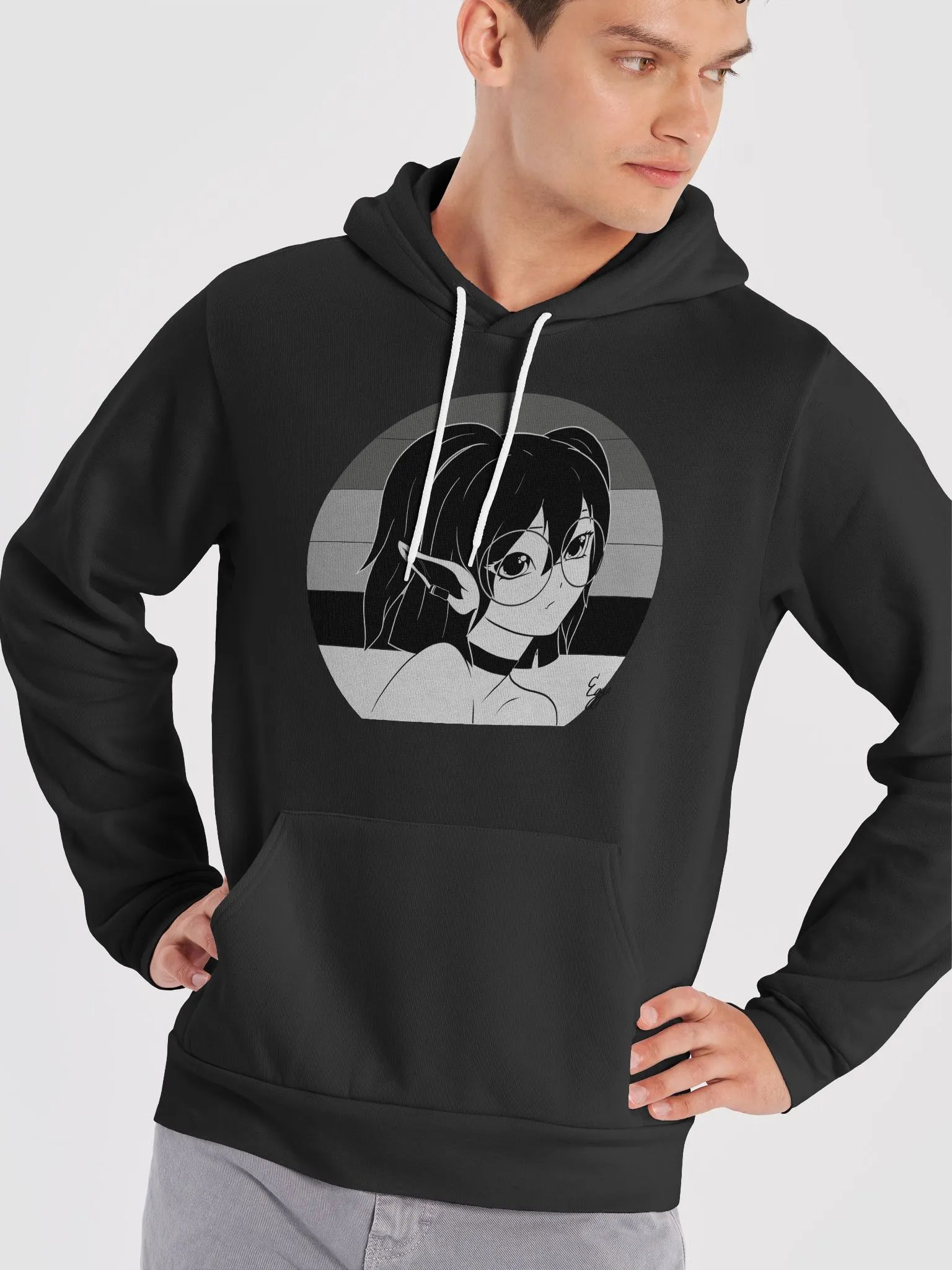 GBLN Cozy (B/W) product image (5)